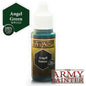 WARPAINTS: ACRYLIC - ANGEL GREEN (18ML)