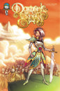 DAMSELS IN EXCESS #5 DIRECT MARKET CVR A