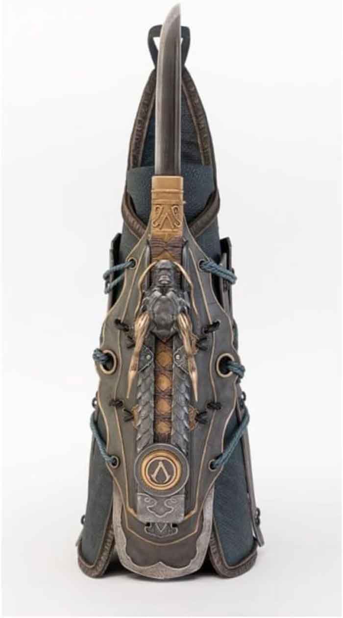 Assassin’s Creed Life Size Prop Replica 1/1 Scale - Shadows Naoe Hidden Blade