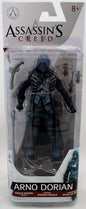 Assassin's Creed 5 Inch Action Figure Series 4 - Arno Dorian Eagle Vision Outfit (Shelf Wear Packaging)