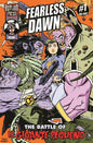 FEARLESS DAWN THE BATTLE OF EL GIGANTE PEQUENO (ONE-SHOT) CVR A STEVE MANNION (Release Date: 09/16/2026)