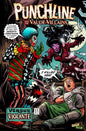 PUNCHLINE AND THE VAUDE-VILLAINS VS VIOLANTE #1 (OF 2) CVR B NIK POLIWKO VAR (Release Date: 08/05/2026)