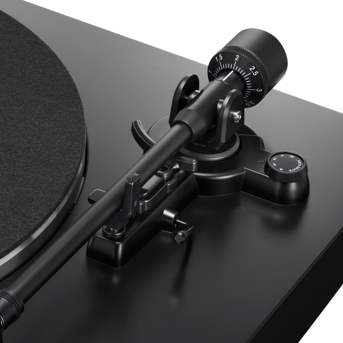Audio Technica - AT-LP3XBT Fully Automatic Belt-Drive Turntable - Black