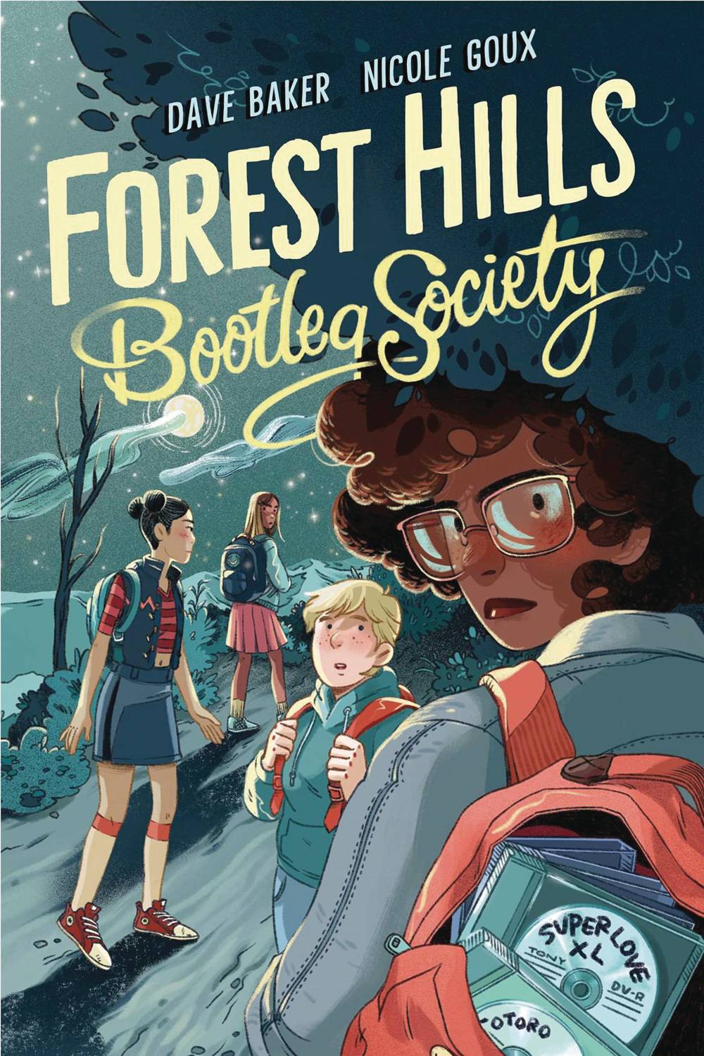 Forest Hills Bootleg Society HC GN