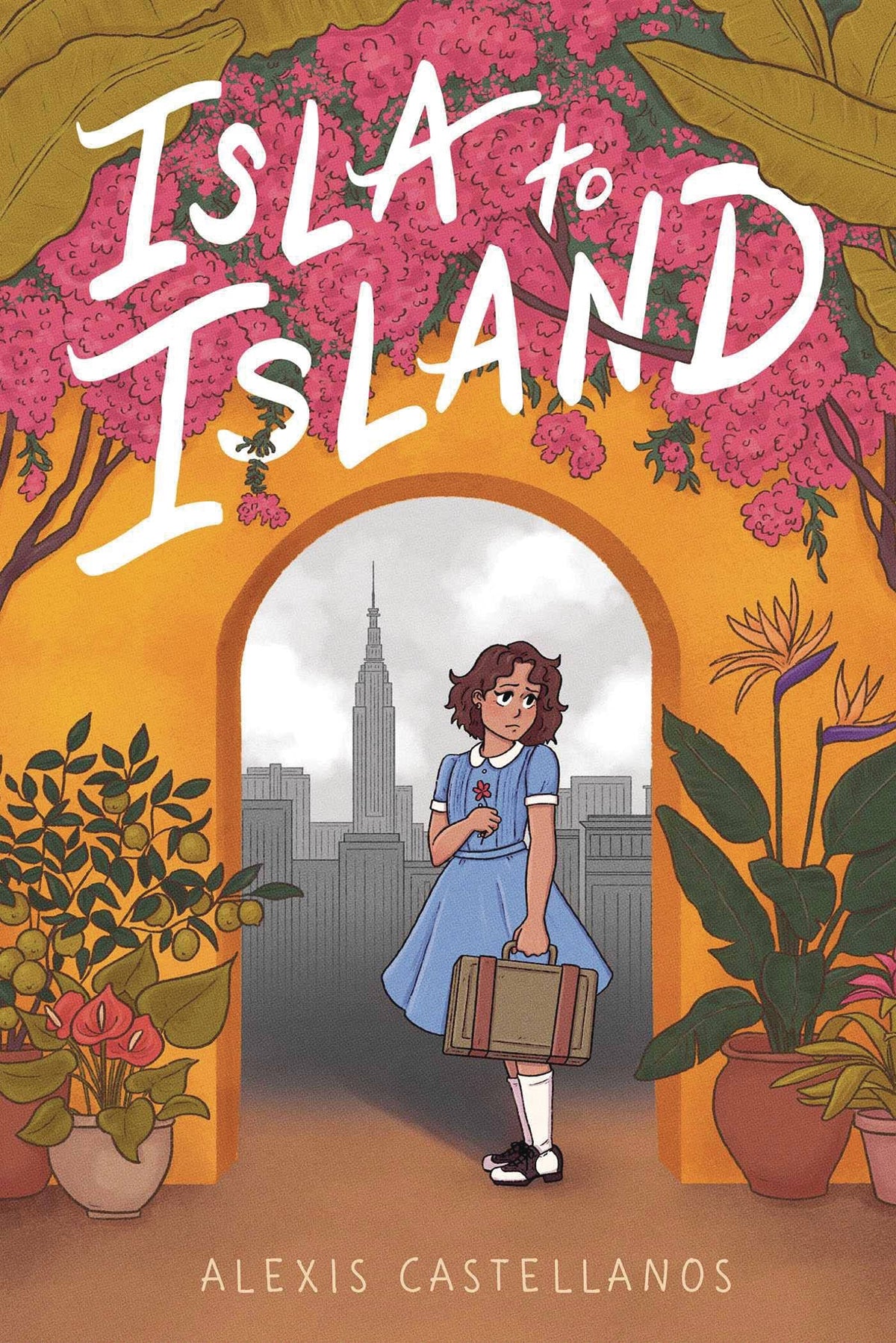Isla To Island HC GN