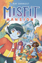 Misfit Mansion HC GN