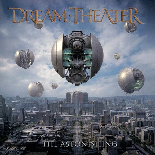 Dream Theater - The Astonishing (Limited Edition, Boxed Set)