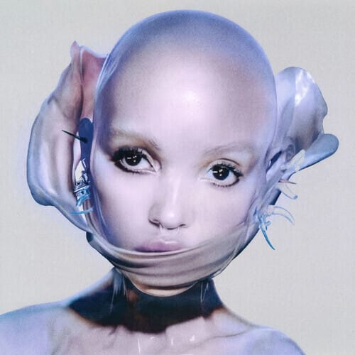 FKA Twigs - Eusexua Afterglow (Clear Vinyl, Pink)