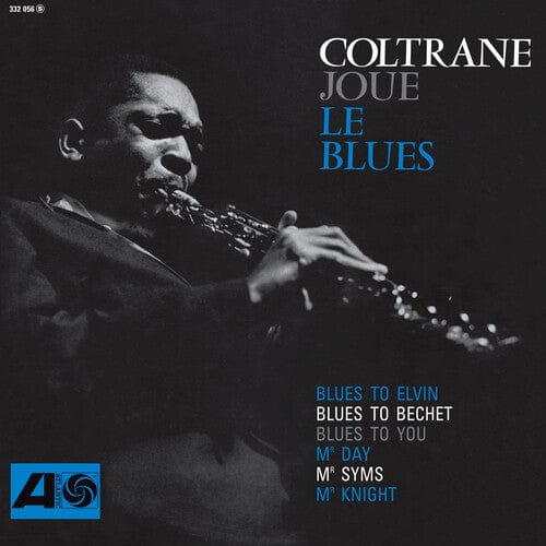 John Coltrane -  Coltrane Plays The Blues (Limited Edition, 180 Gram Vinyl, Brick & Mortar Exclusive, Mono Sound)