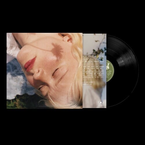 Maisie Peters - Florescence (Indie Exclusive, Limited Edition, Clear Vinyl, 140 Gram Vinyl, Alternate Cover)