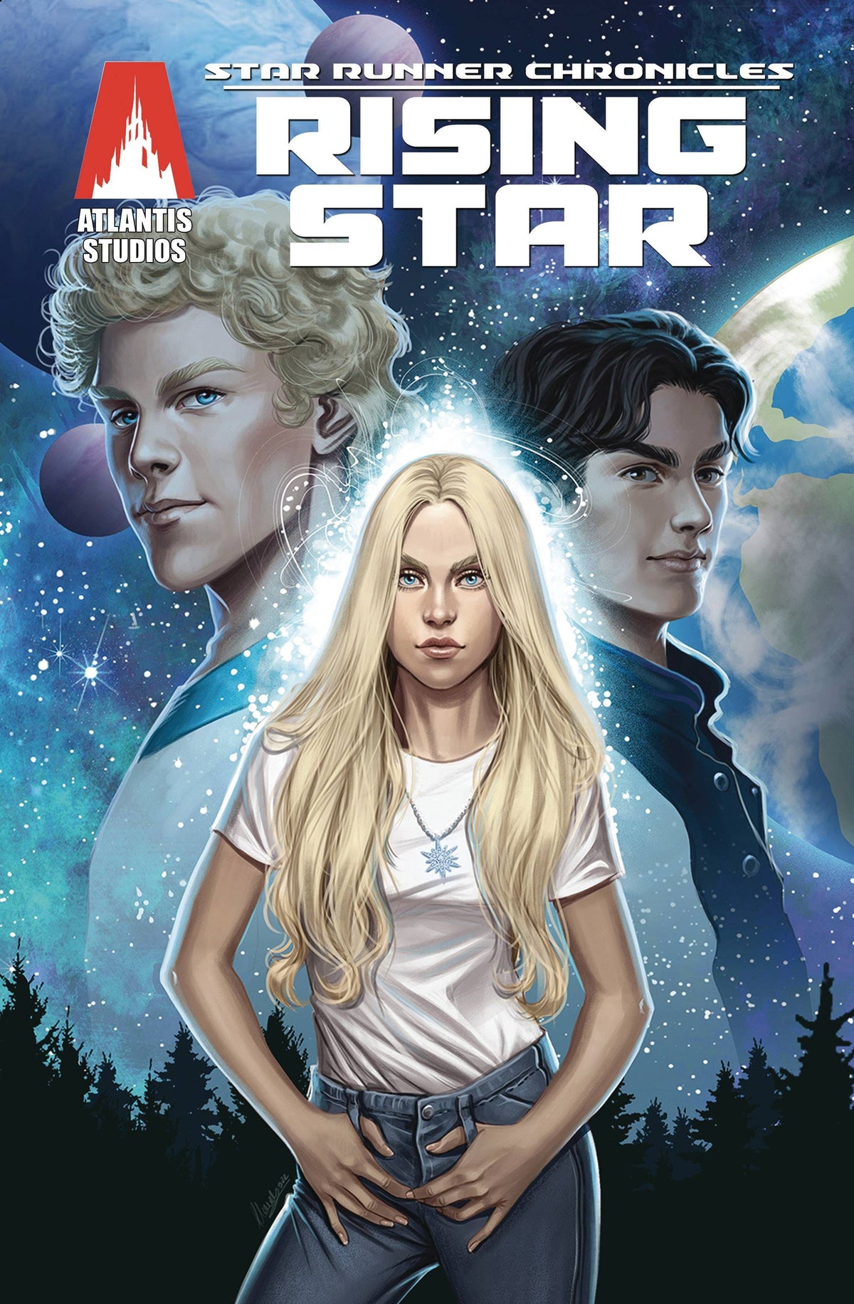 Star Runner Rising Star TP