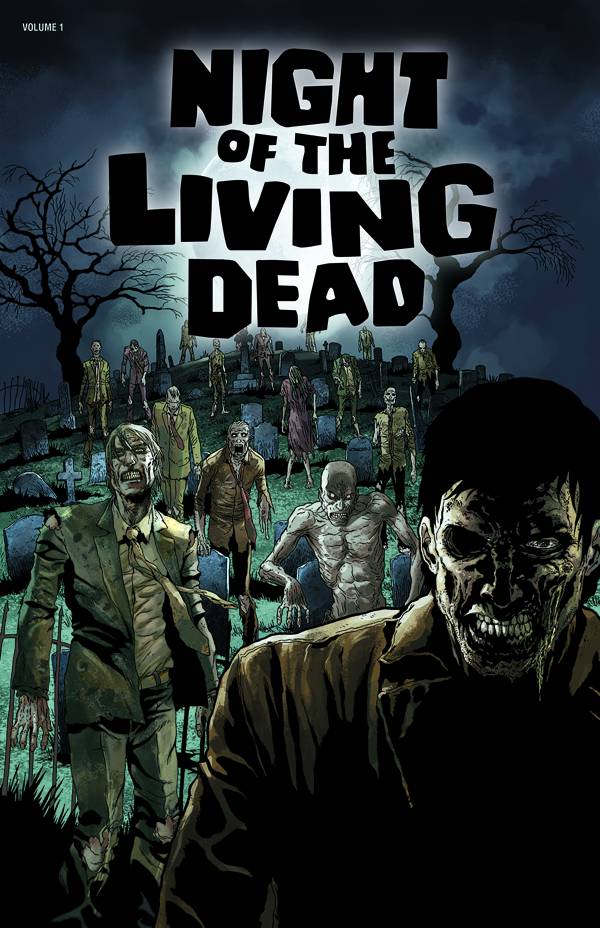 Night Of The Living Dead TP New Ptg Vol 01 (MR)