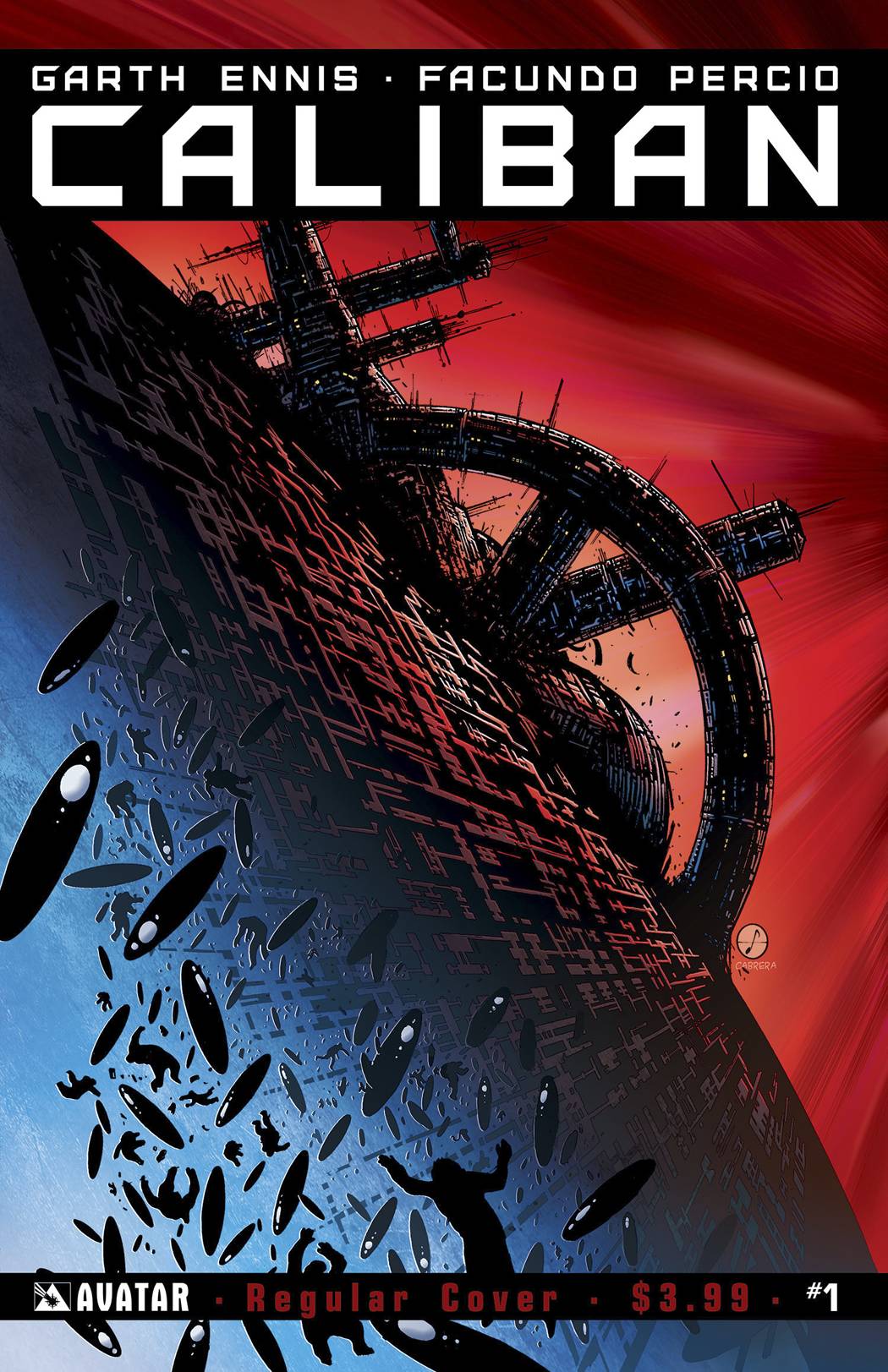 CALIBAN #1
