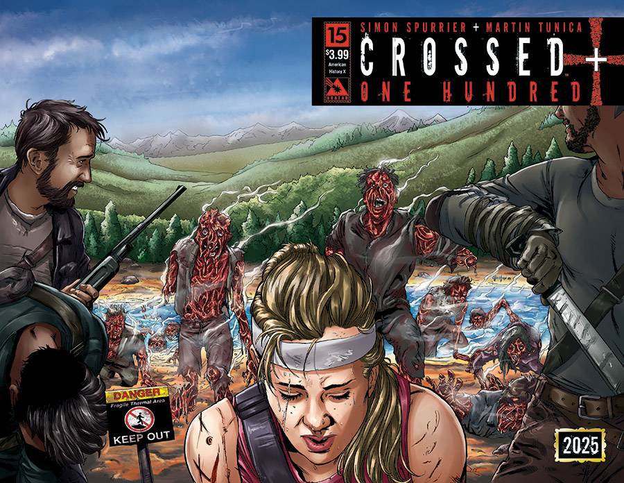 CROSSED PLUS 100 #13-18 AM HISTORY BAG SET (6CT) (MR)