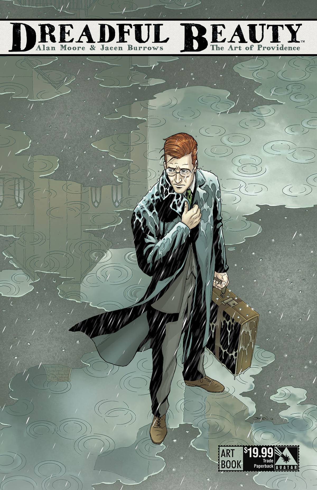 Dreadful Beauty Art Of Providence TP (MR)