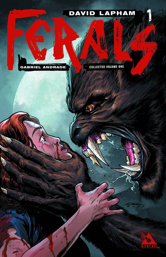 Ferals TP Vol 01 (MR)