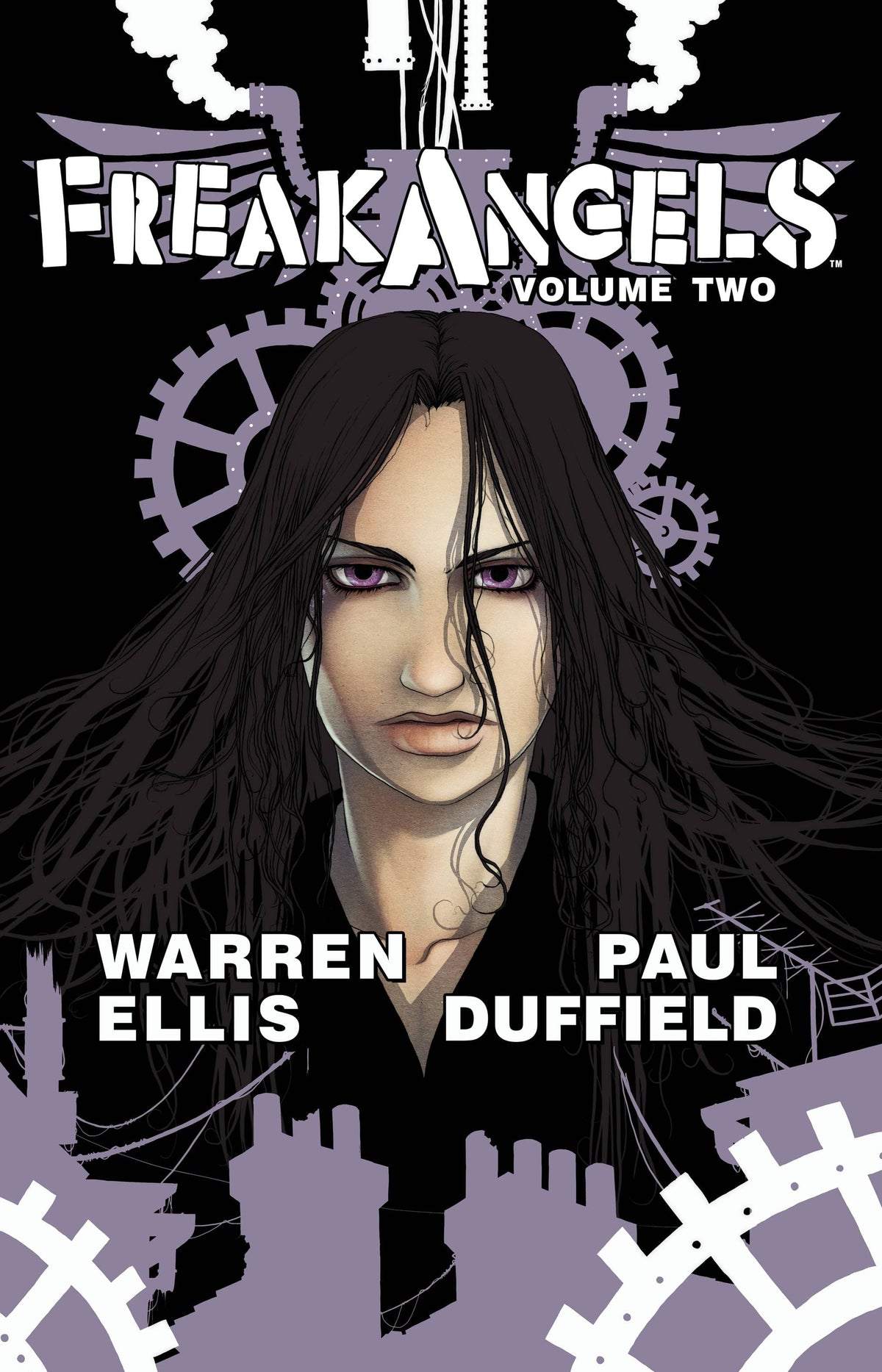Freakangels TP Vol 02 (MR)