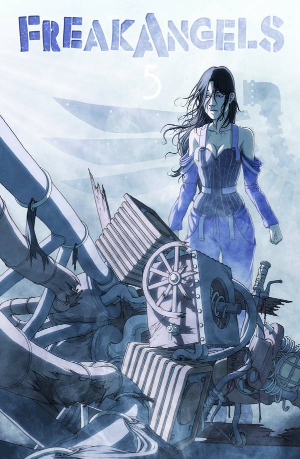 Freakangels TP Vol 05 (MR)