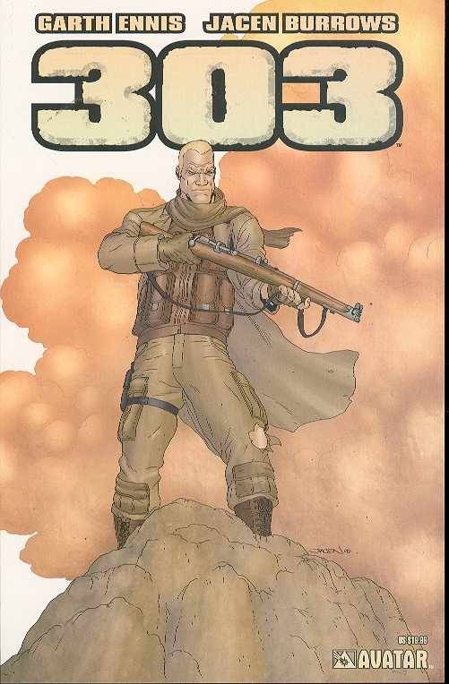 Garth Ennis 303 TP (MR)