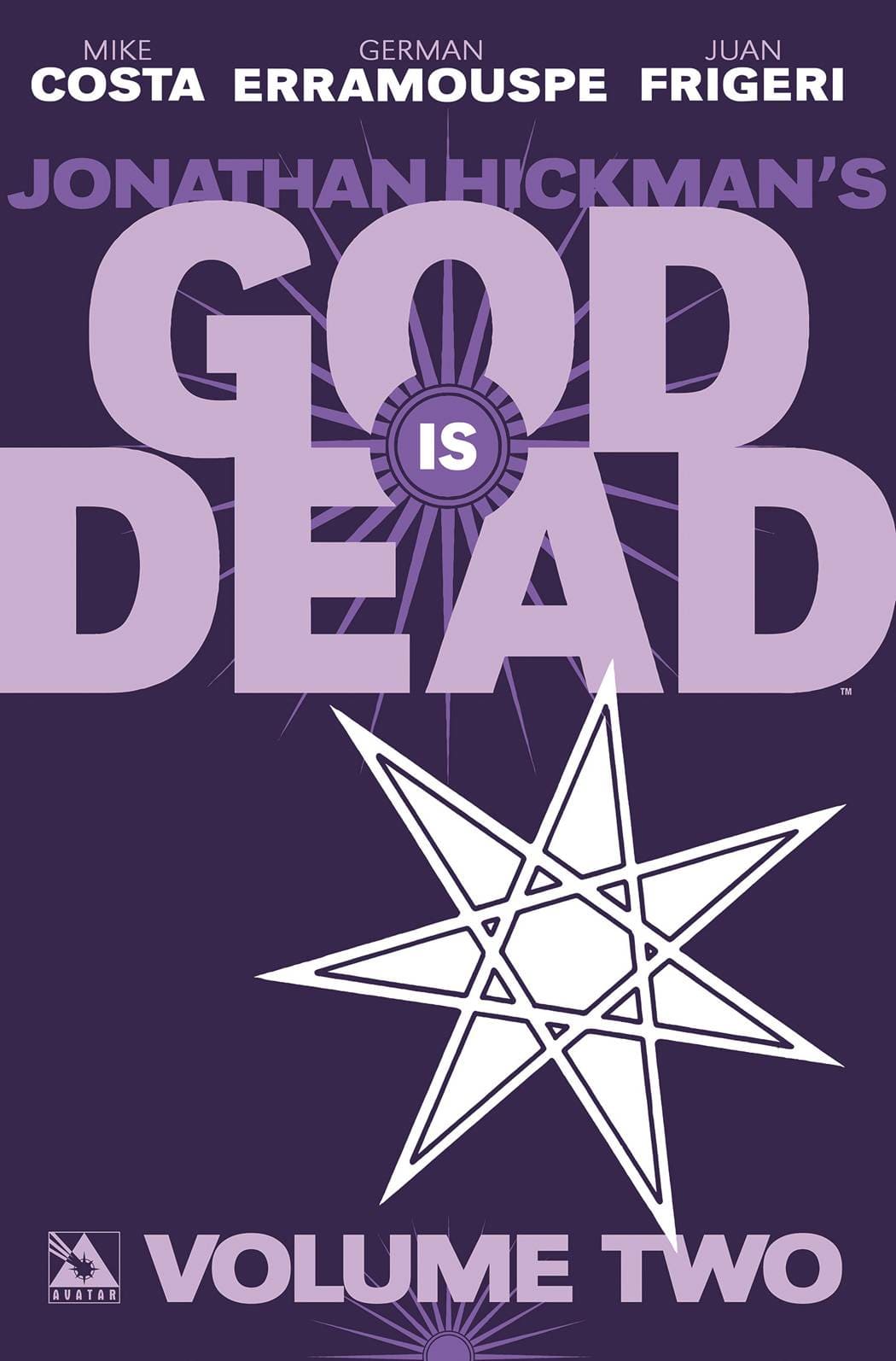 God Is Dead TP Vol 02 (MR)