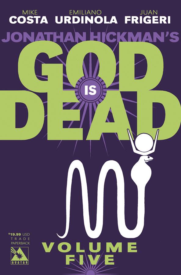 God Is Dead TP Vol 05 (MR)