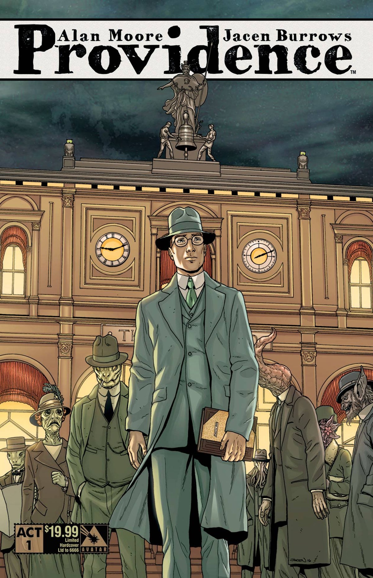 Providence Ltd HC Act 01 (MR)