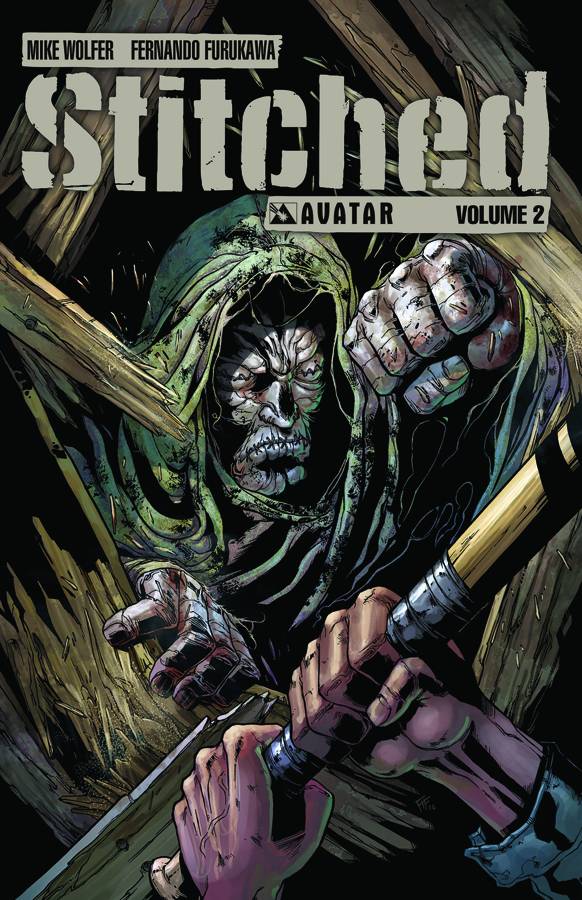 Stitched TP Vol 02 (MR)