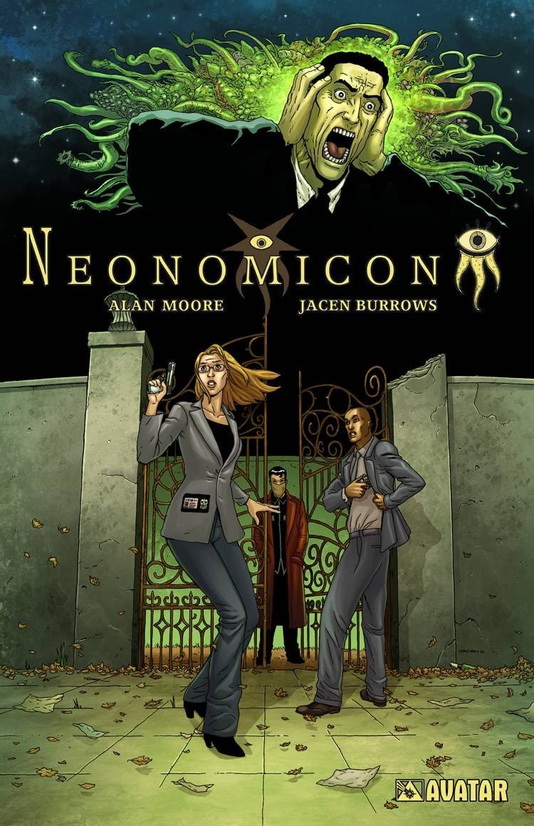 Alan Moore Neonomicon TP New Ptg (MR)