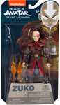 Avatar The Last Airbender Book 1 Water 5 Inch Action Figure Basic Wave 1 - Prince Zuko (Shelf Wear Packaging)