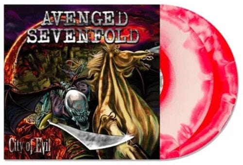 Avenged Sevenfold - City Of Evil [Import]