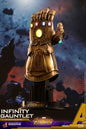 Avengers Infinity War 6 Inch Accessory Replica Accessories Collection Series - Infinity Gauntlet Hot Toys 903359 (Sub-Standard Packaging)