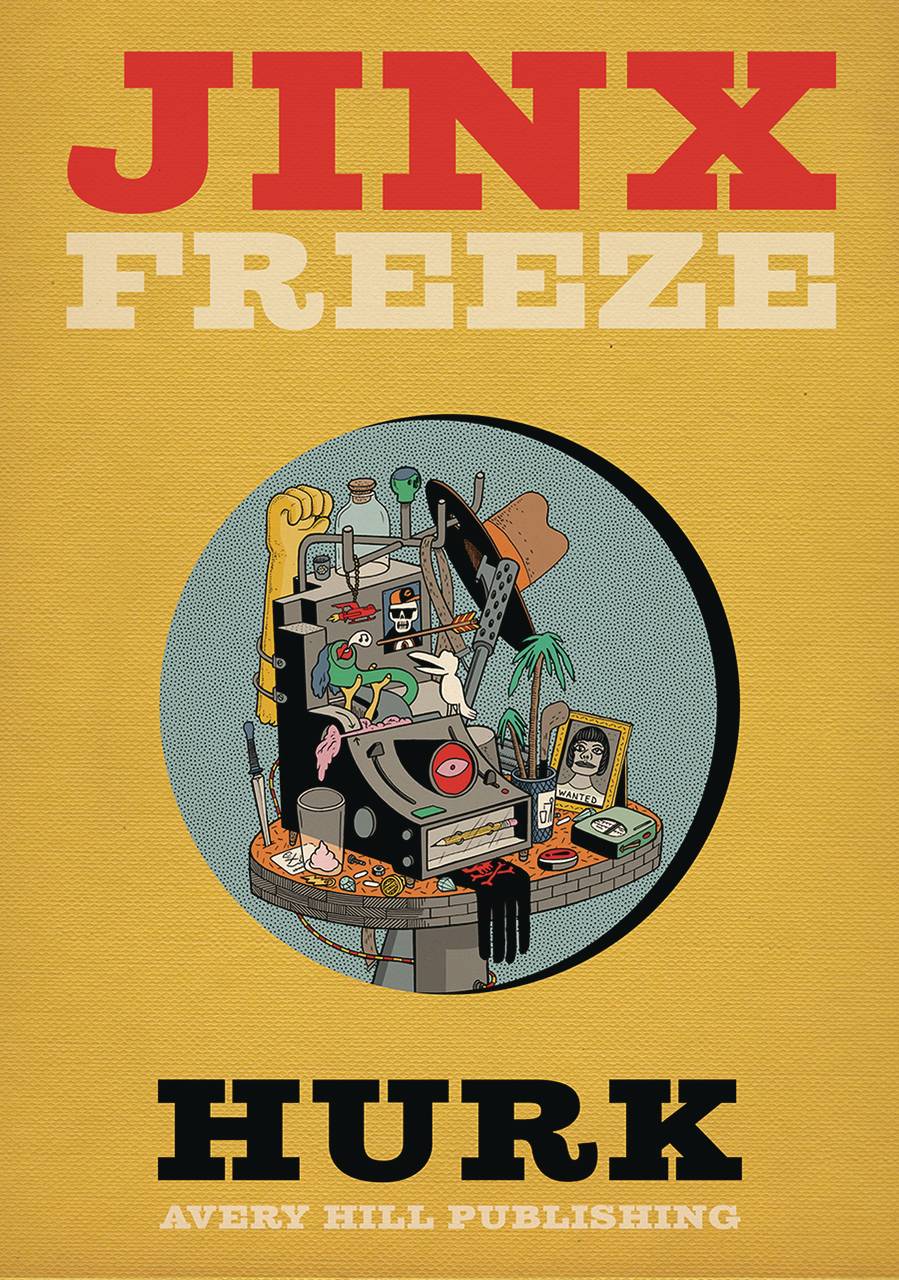 Jinx Freeze GN