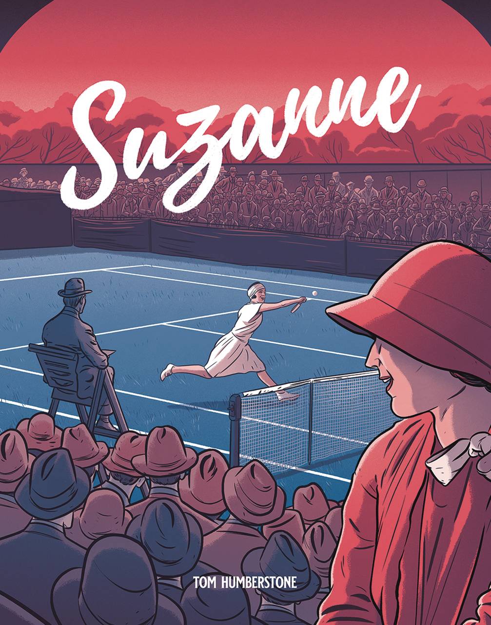 Suzanne Jazz Age Goddess Of Tennis GN