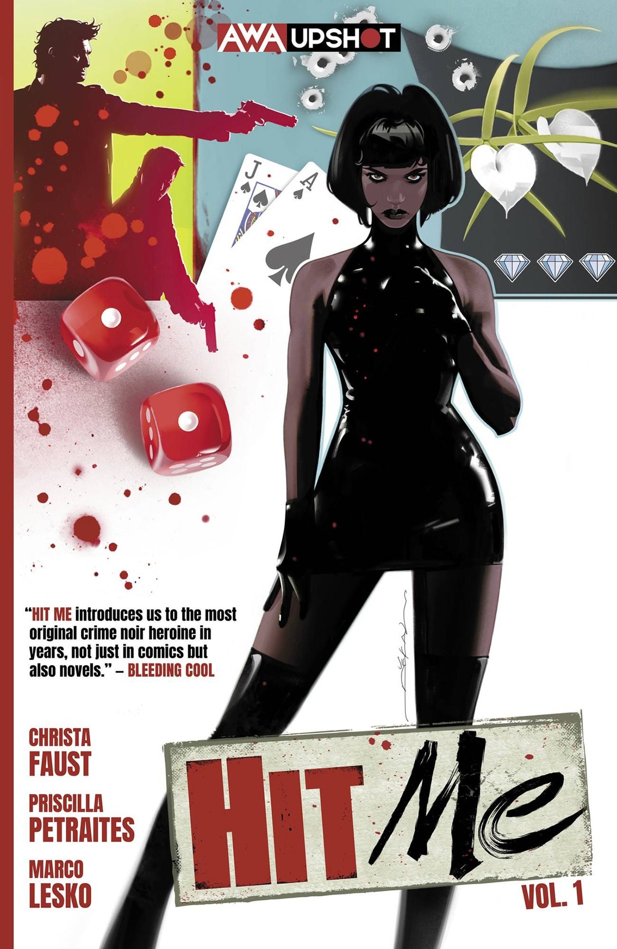 Hit Me TP Vol 01 (MR)