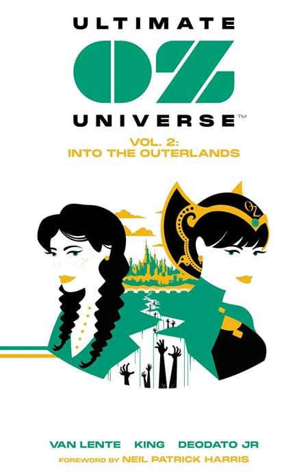 ULTIMATE OZ UNIVERSE TP VOL 02 INTO THE OUTERLANDS