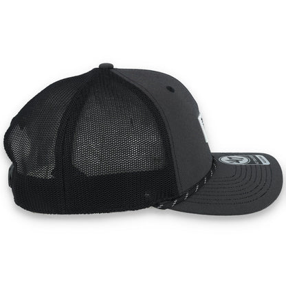 '47 Brand San Francisco Giants Rumble Rope Trucker Adjustable Snapback Hat