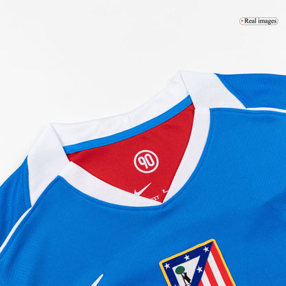 Mens Atletico Madrid Third Jersey 2025/26