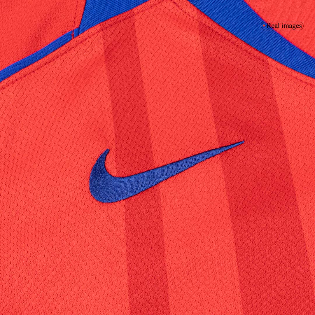 O.DEMBÉLÉ #10 Mens PSG Third Jersey 2025/26
