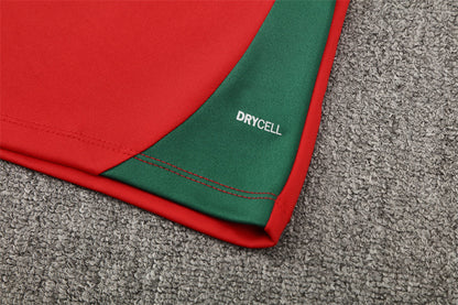 Portugal Training Tracksuits 25/26 Football Kit Soccer Jersey