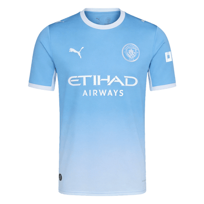 FODEN #47 Mens Manchester City Home Jersey 2026/27