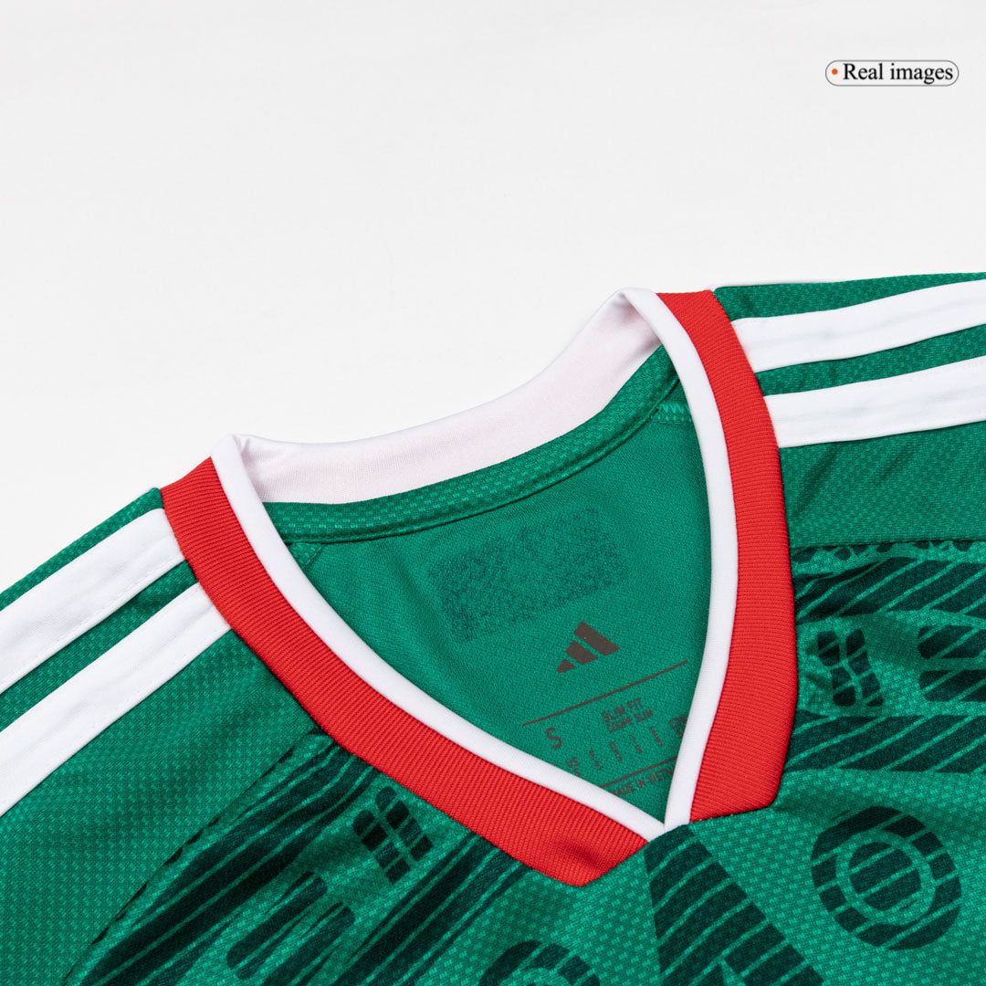 Men's Mexico World Cup Home Full Kit 2026 [PREMIUM]