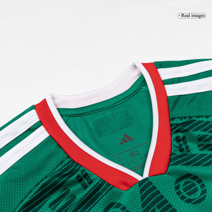 Men's Mexico World Cup Home Full Kit 2026 [PREMIUM]