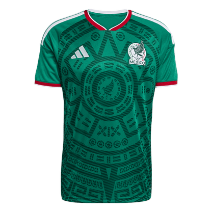 Mens Mexico World Cup Home Jersey 2026 [PREMIUM]