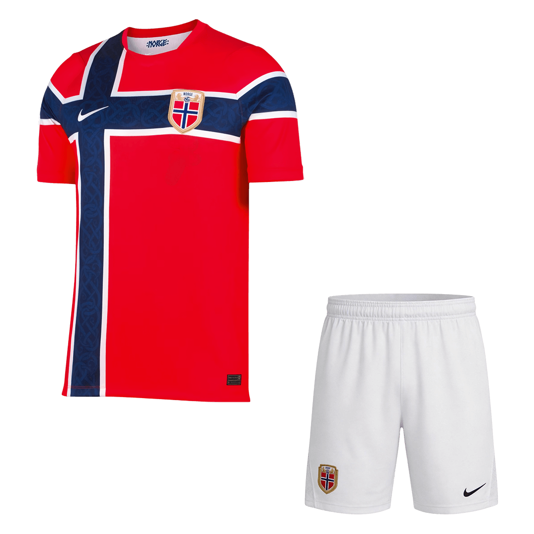 Mens Norway World Cup Home Kit 2026