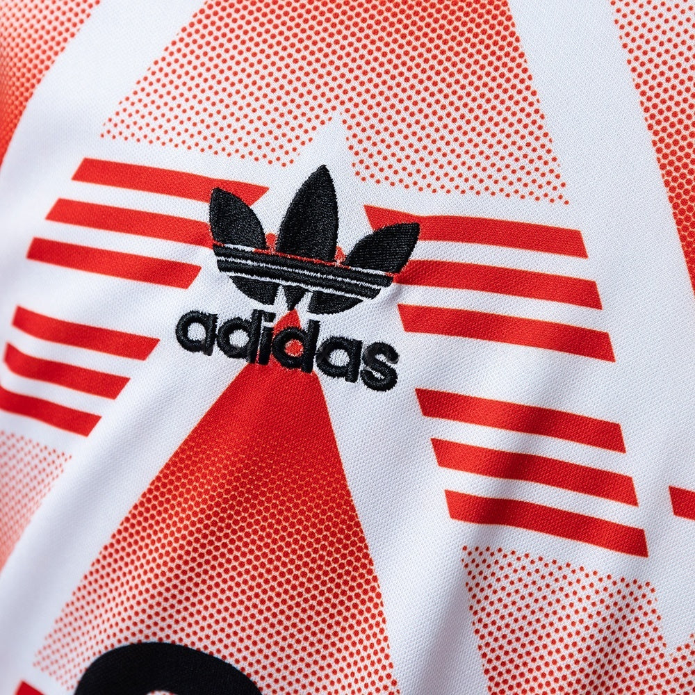 River Plate Away Jersey 1992-93 Retro Football Kit Soccer Shirt