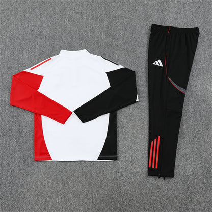 Ajax Training Tracksuits 25/26 Football Kit Soccer Jersey
