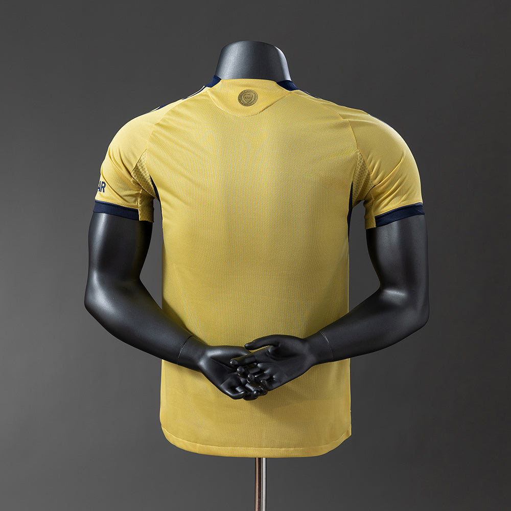 Boca Juniors Jersey 25/26 Away Football Kit Player Version