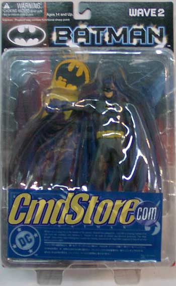 BATMAN Batman Series 2 Original Series Action Figures Yamato (Shelf Wear Packaging)