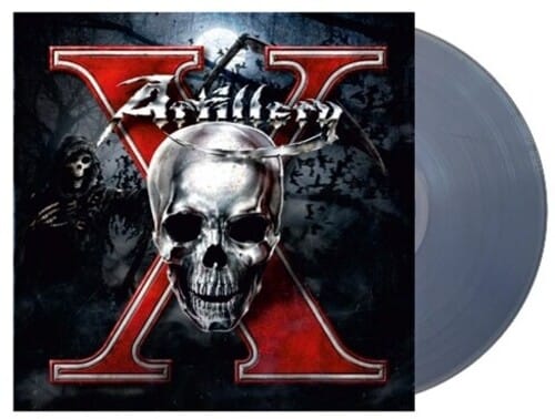 Artillery - X [Import] (Clear Vinyl, United Kingdom - Import)