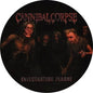 Cannibal Corpse - Evisceration Plague (Picture Disc Vinyl, United Kingdom - Import)